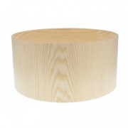 Fir Shell 5.4mm 14"x4"