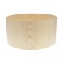 Fir Shell 5.4mm 14"x4"