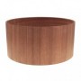 Mahogany Shell 5.4mm 14"x14"