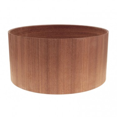 Mahogany Shell 5.4mm 14"x5.5"