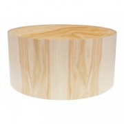 Poplar Shell 5.4mm 14"x4"