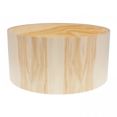 Poplar Shell 5.4mm 14"x6"