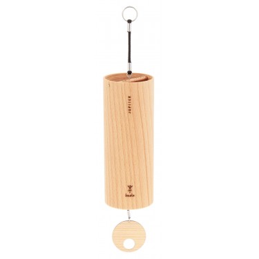 Jupiter - Meditation Wind Chime - Beech