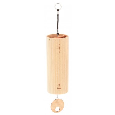 Mercure - Meditation Wind Chime - Beech