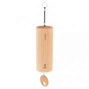 Saturne - Meditation Wind Chime - Beech