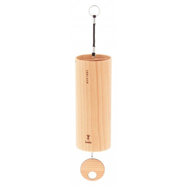 Neptune - Meditation Wind Chime - Beech