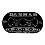 210DKSK - BD Power Disk Kick Pad Double - Skull