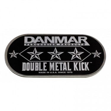 210MKD - BD Power Metal Disk Kick Pad Double - HSA