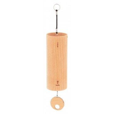 Mars - Meditation Wind Chime - Beech