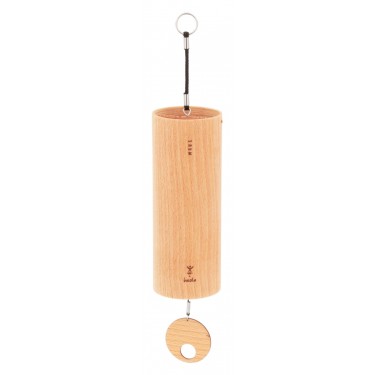 Mars - Meditation Wind Chime - Beech