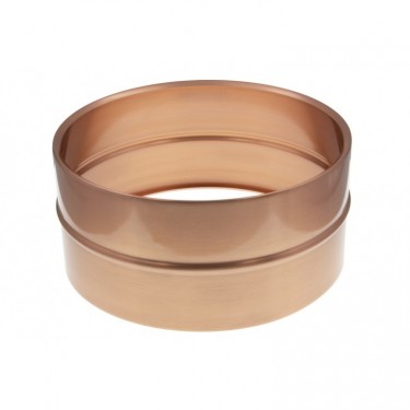 SCP14065 - 14" x 6.5" fusto rame (Copper) - Rullante 