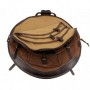 22" Backpack Cymbal Case - Brown