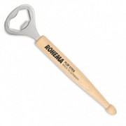 Bottle Opener Drumstick Magnet Natural