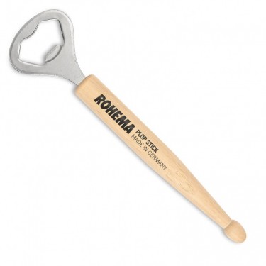 Bottle Opener Drumstick Magnet Natural