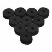 AWFJB - Pack Feutres Cymbales - Noir (x10)