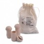 10 Customizable Mushroom Shakers Set - 3+