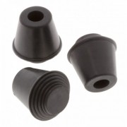 FTR1-105 - Gummifuß für 10.5mm Floortom Beine (x3)