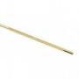 FTL1-540-105-BR - Floor Tom Legs Brass 540mm - Ø10.5mm (x3)