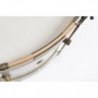 SNDW - Bass Drum Hoop Protection - Rubber