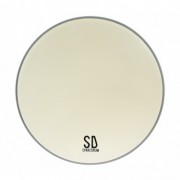 AS14CO - 14" Alverstone 1-ply Coated Drumhead - 10 mil