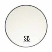 AS08CL - 8" Alverstone 1-ply Clear Drumhead - 10 mil