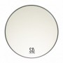 AS13CL - 13" Alverstone 1-ply Clear Drumhead - 10 mil