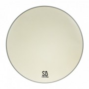 MO16CO - 16" Monarch 1-ply Coated Drumhead - 7.5 mil