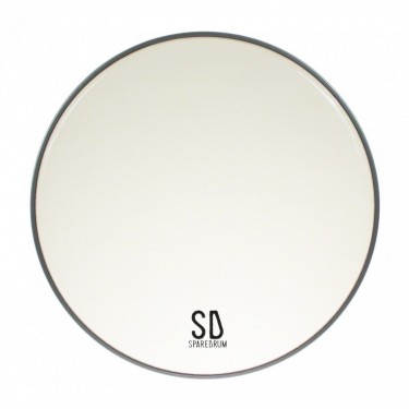 MO13CL - 13" Monarch 1-ply Clear Drumhead - 7.5 mil
