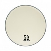 EV12CO - 12" Everest 2-ply Coated Drumhead - 7.5 / 5 mil