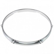 H16-10-6 - 10" 6 Holes 1.6mm Triple Flange Drum Hoop