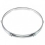 H16-10-6 - 10" 6 Holes 1.6mm Triple Flange Drum Hoop