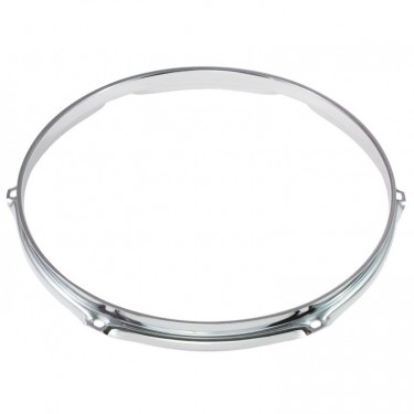 H16-13-6 - 13" 6 Holes 1.6mm Triple Flange Drum Hoop