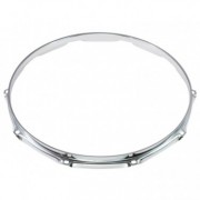 H16-14-10 - 14" 10 Holes 1.6mm Triple Flange Drum Hoop