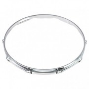 H16-14-10S - 14" 10 Holes Snare Side 1.6mm Triple Flange Drum Hoop