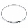 H16-14-10S - 14" 10 Holes Snare Side 1.6mm Triple Flange Drum Hoop