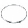 H16-14-8S - 14" 8 Holes Snare Side 1.6mm Triple Flange Drum Hoop