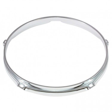 H23-10-5 - 10" 5 Holes 2.3mm Super Triple Flange Drum Hoop