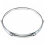 H23-12-6S - 12" 6 Holes Snare Side 2.3mm Super Triple Flange Drum Hoop