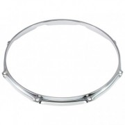 H23-12-8 - 12" 8 Holes 2.3mm Super Triple Flange Drum Hoop