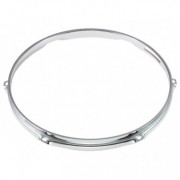 H23-13-6S - 13" 6 Holes Snare Side 2.3mm Super Triple Flange Drum Hoop