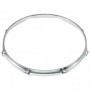 H23-13-8 - 13" 8 Holes 2.3mm Super Triple Flange Drum Hoop