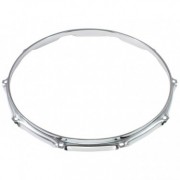 H23-14-10 - 14" 10 Holes 2.3mm Super Triple Flange Drum Hoop