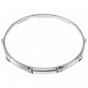 H23-14-10 - 14" 10 Holes 2.3mm Super Triple Flange Drum Hoop