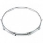 H23-14-10 - 14" 10 Holes 2.3mm Super Triple Flange Drum Hoop