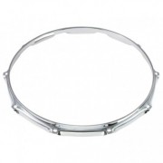 H23-14-10S - 14" 10 Holes Snare Side 2.3mm Super Triple Flange Drum Hoop