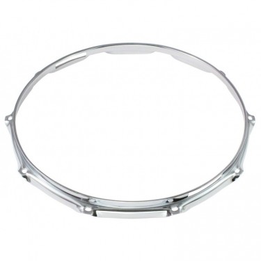 H23-14-10S - Cercle 14" 10 Tirants Timbre Super Triple Flange 2.3mm