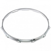 H23-14-12S - 14" 12 Holes Snare Side 2.3mm Super Triple Flange Drum Hoop