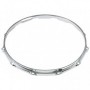 H23-14-12S - 14" 12 Holes Snare Side 2.3mm Super Triple Flange Drum Hoop