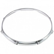 H23-15-8S - 15" 8 Holes Snare Side 2.3mm Super Triple Flange Drum Hoop