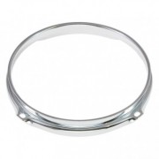 H23-6-4 - 6" 4 Holes 2.3mm Super Triple Flange Drum Hoop